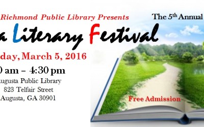 Augusta Literary Festival