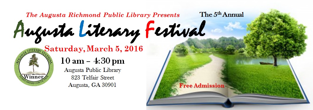 Augusta Literary Festival