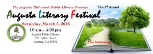 Augusta Literary Festival