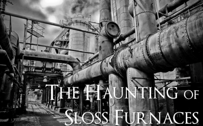 Thriller Thursday – Sloss Furnaces