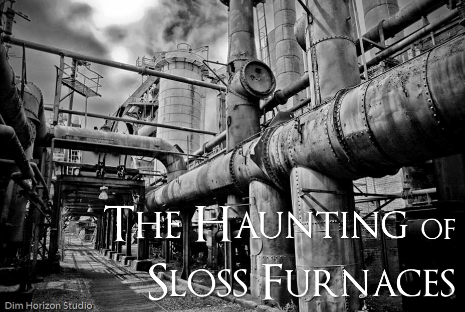 Thriller Thursday – Sloss Furnaces