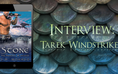 Interview with a Dragon: Tarek Windstriker