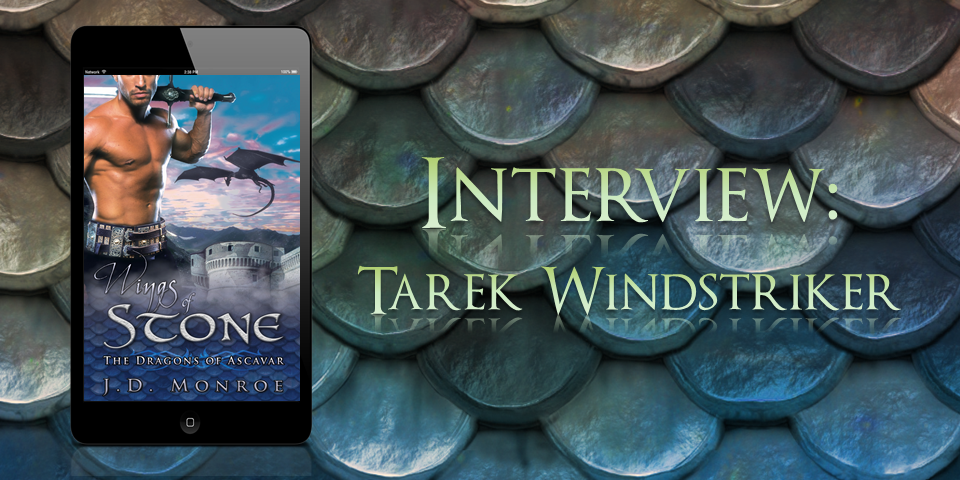 Interview with a Dragon: Tarek Windstriker