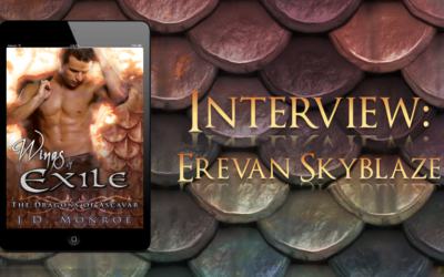 Interview with a Dragon: Erevan Skyblaze