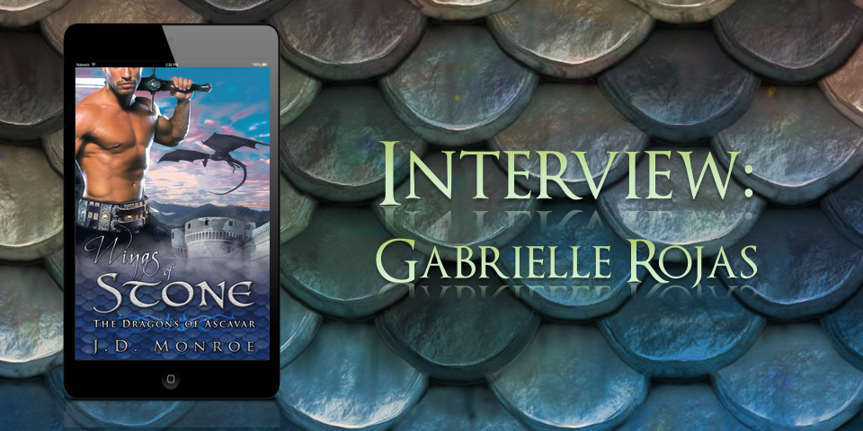Interview with a Dragon: Gabrielle Rojas