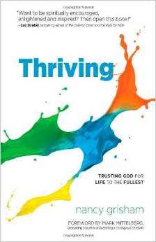 Thriving: Trusting God for Life to The Fullest